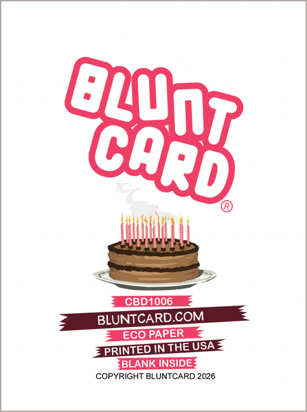 Another Birthday - Greeting Card