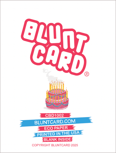 Political Birthday-Wholesale A2 Greeting Card