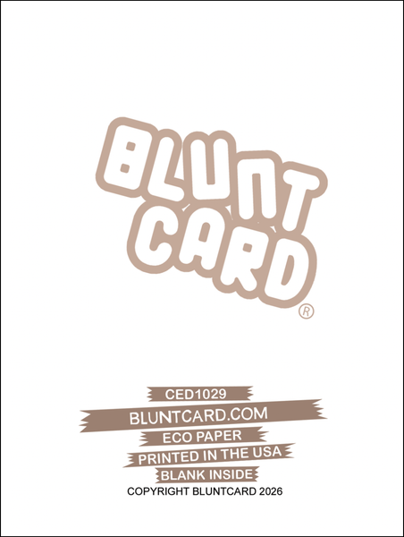 Tolerate - Greeting Card