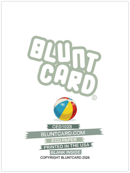 Hello California- Greeting Card