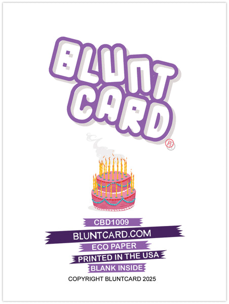 Birthday Kitty! - Greeting Card