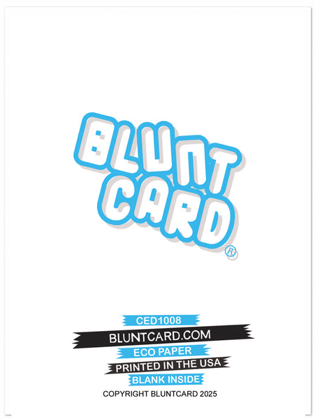 Greeting Card - My Dog