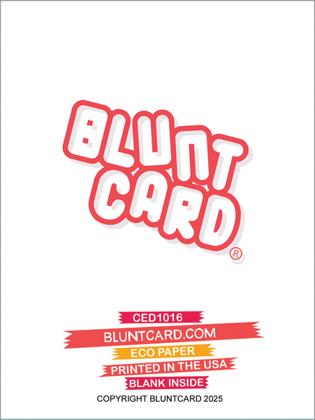 Fucktastrophie-Wholesale A2 Greeting Card