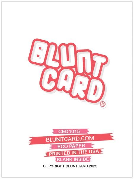 Nagging - Greeting Card